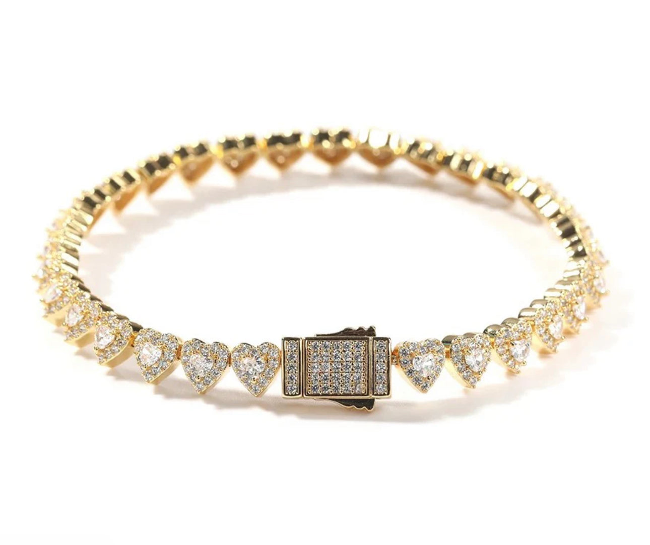 Mini Heart Bracelet