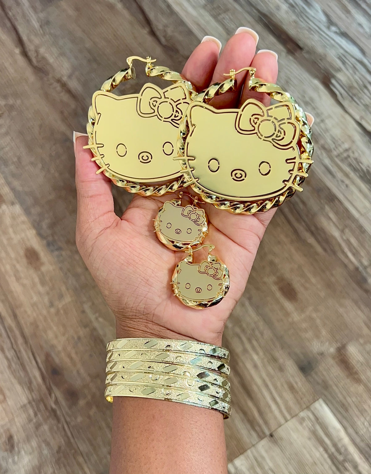 HK Hoops “Gold”