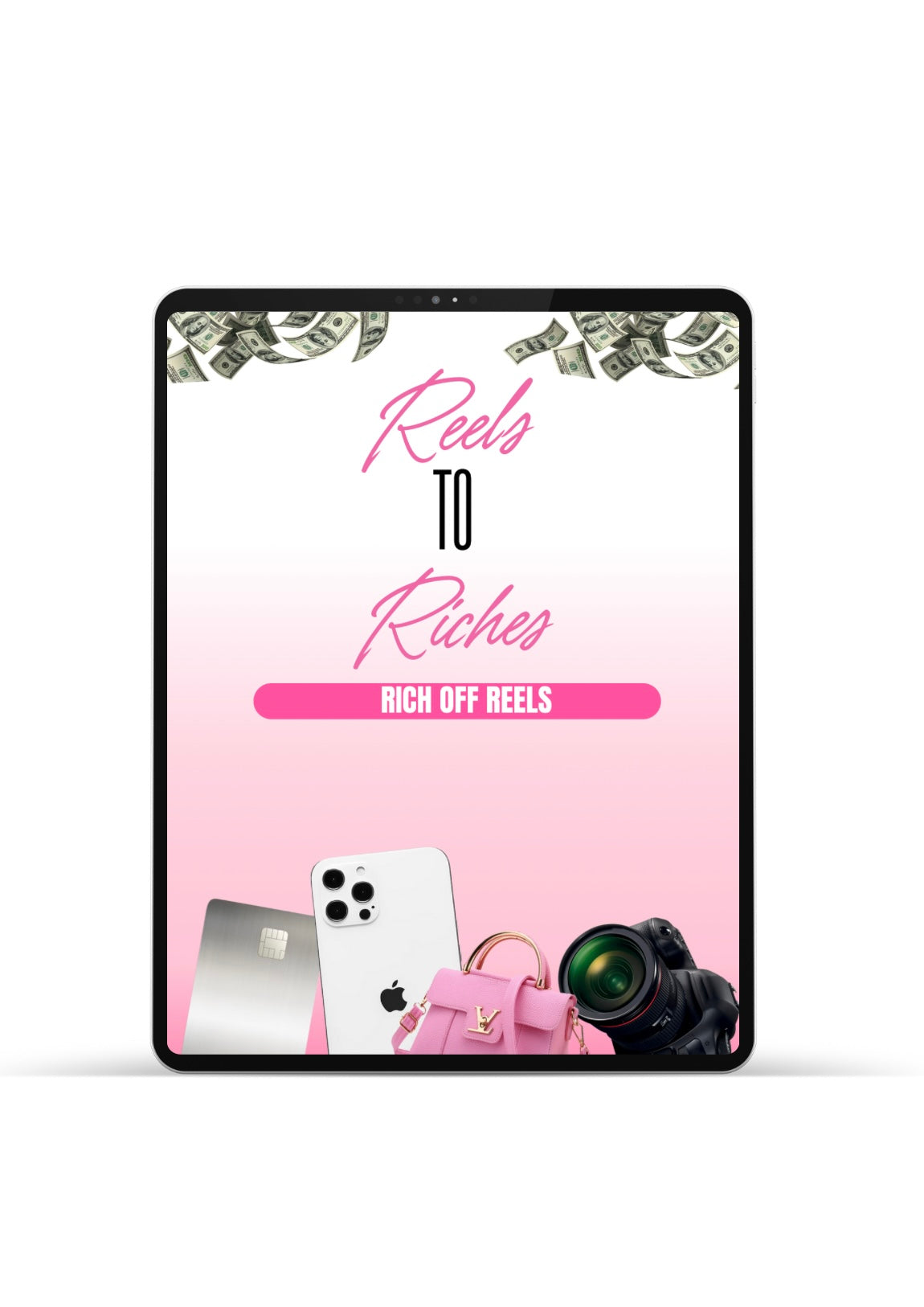 DFY Reels To Riches
