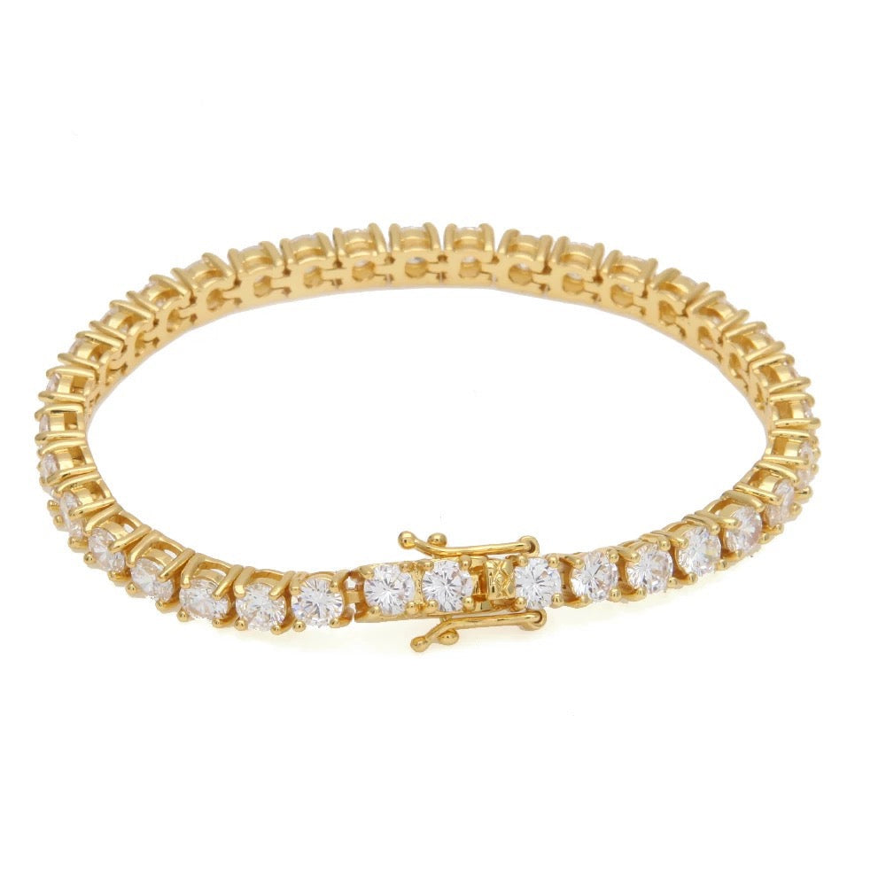 Classic Tennis Bracelet