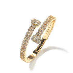 Love Me Heart Bangle