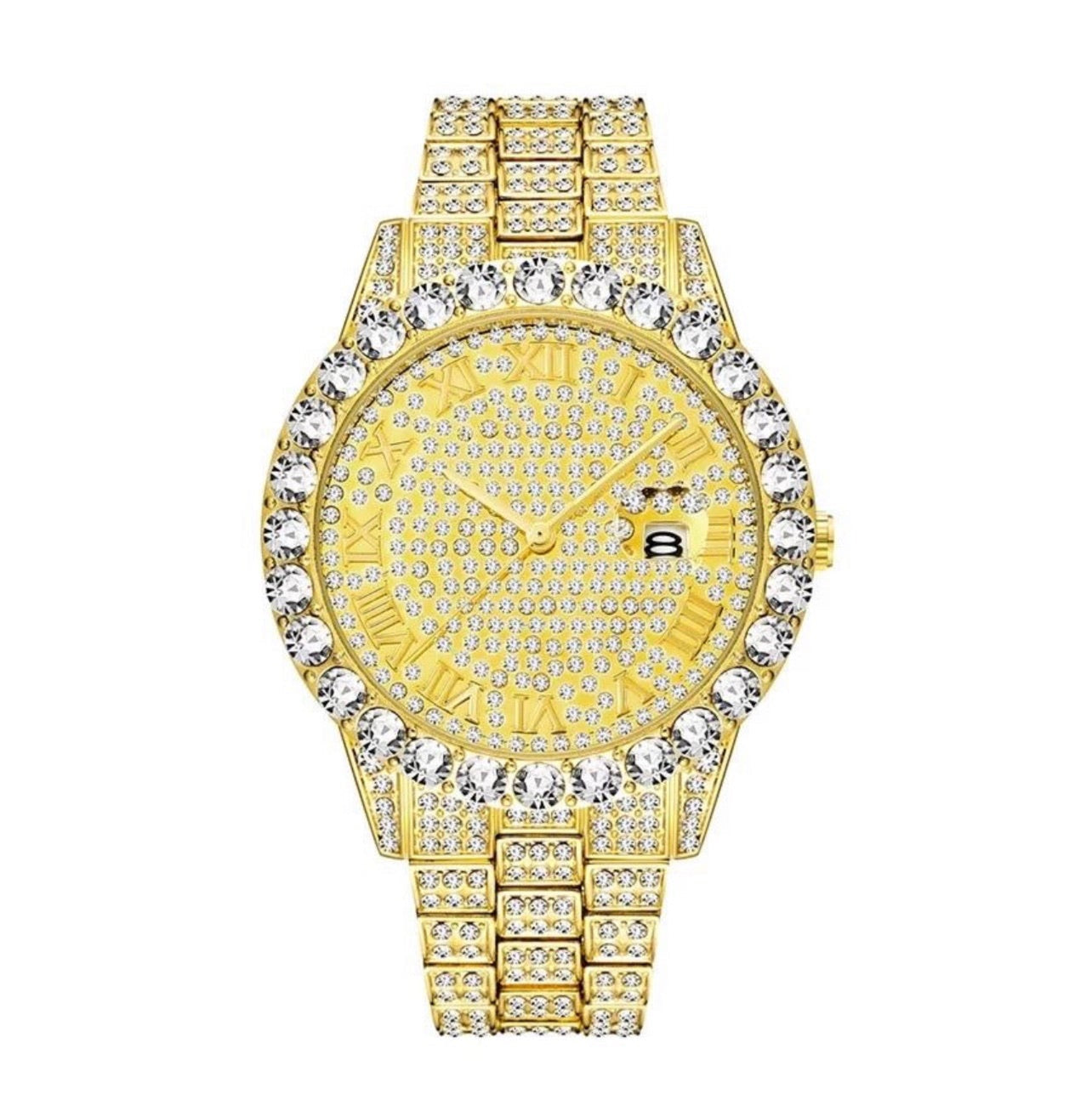 So Icy Watch