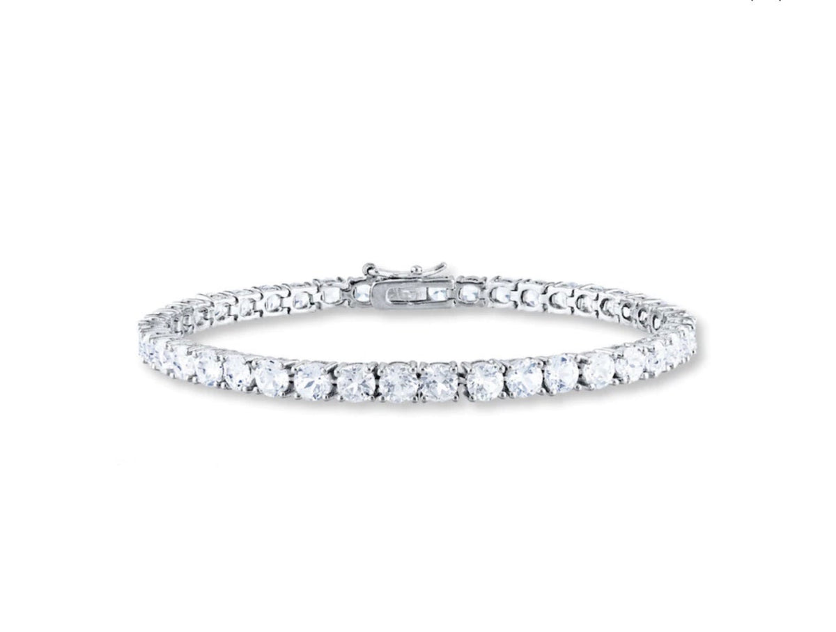 Classic Tennis Bracelet